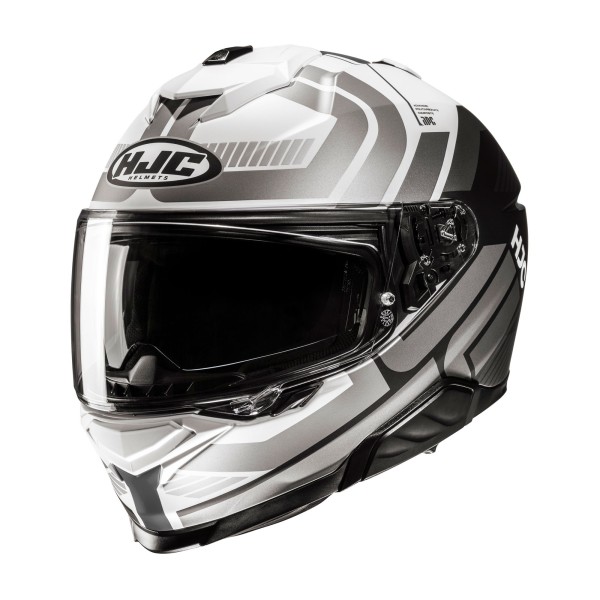 HJC HJC I71 Viz MC5 Black